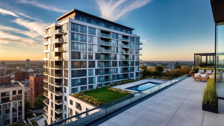 Ekta Skypolis affordable 3 bhk apartments Goregaon West