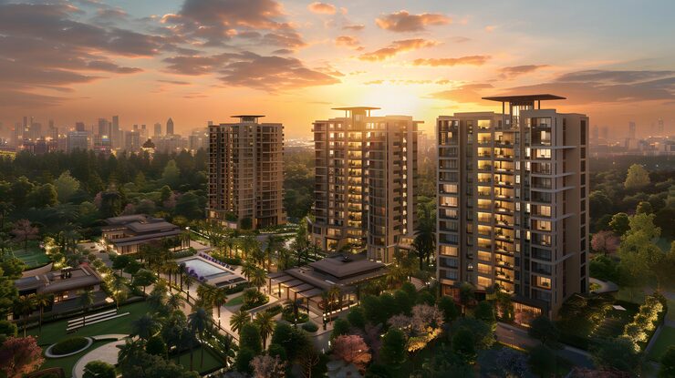 Sunteck Altavia upcoming 3 bhk apartments Goregaon West