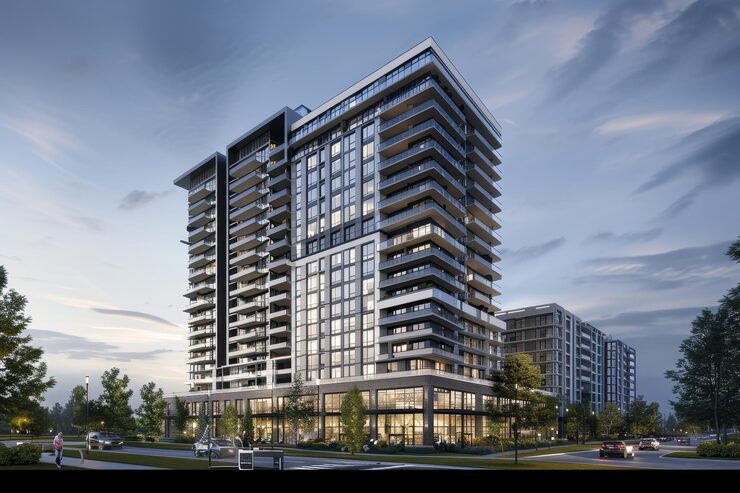 Origin Claremont new 4 BHK apartments in Goregaon East