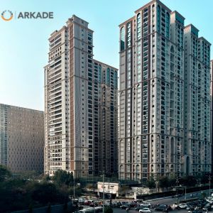 Arkade Group Logo