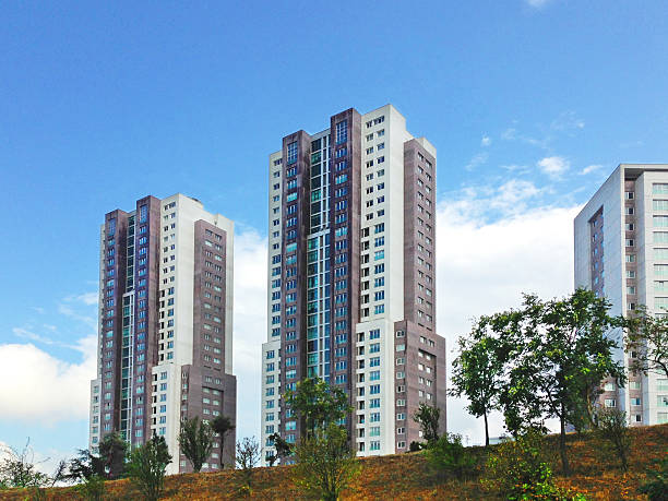 Ultra luxury residential tower by Arkade near Filmistan Studio Goregaon West