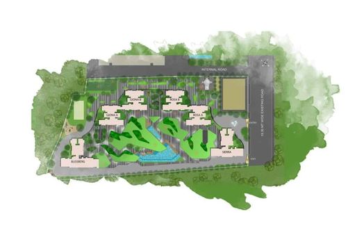 Ashwin Sheth Goregaon West Master Plan