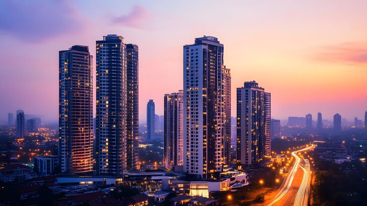 Chandak 34 Park Estate