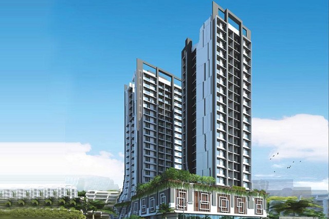 Empire Towers Project