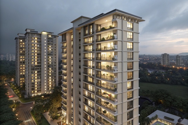 Skypark Residences Project