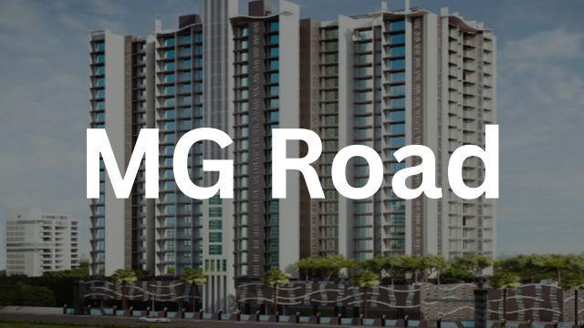 New Projects in MG Road, Goregaon West