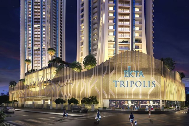 Ekta Tripolis Project