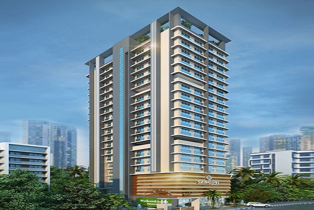 Sanghvi Crystal Project