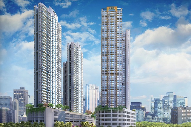 Sunteck City Avenue 1 Project