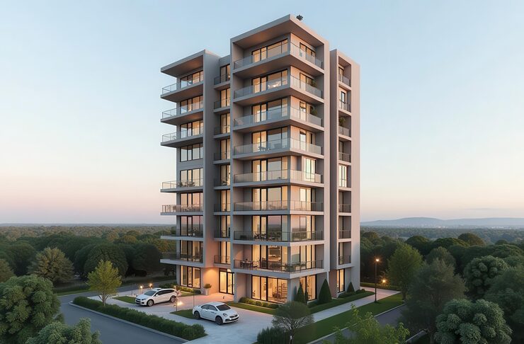 Arkade Laxmi Ramana Goregaon West project