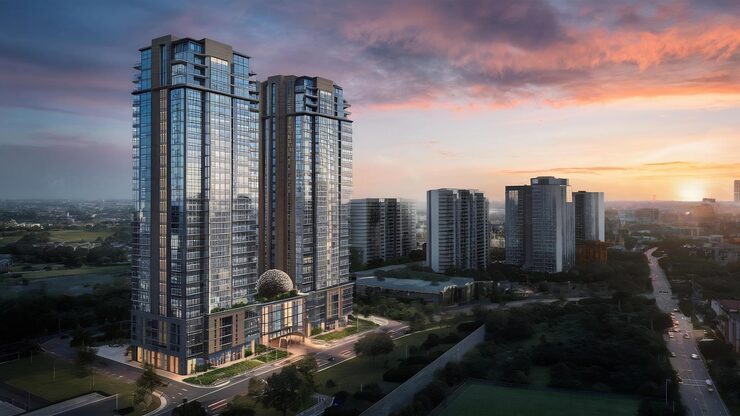 Aurum Solenne Goregaon West upcoming project