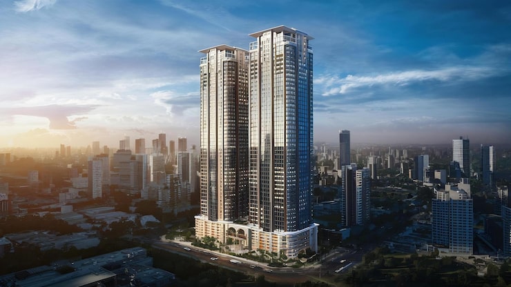 Vibe Realty Bangur Nagar Goregaon West new project