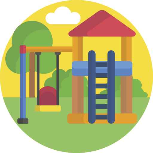 Safe kids play area at Oberoi upcoming projects Goregaon